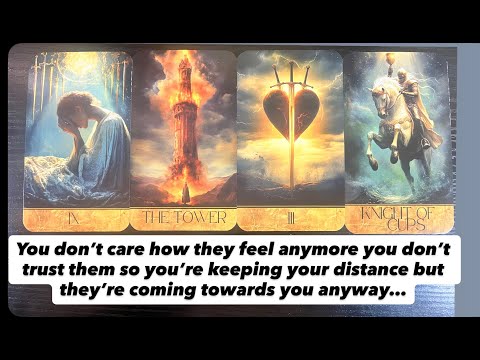 Видео: Ты показал им, что не боишься уйти, и все изменится, но будет ли это лучше или хуже?