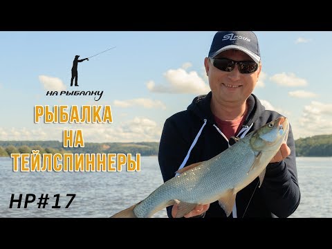 Видео: Рыбалка на тейлспиннеры. #НР17