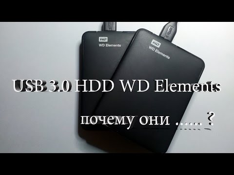 Видео: Из за чего дохнут USB HDD WD Elements. Рукозадый ремонт