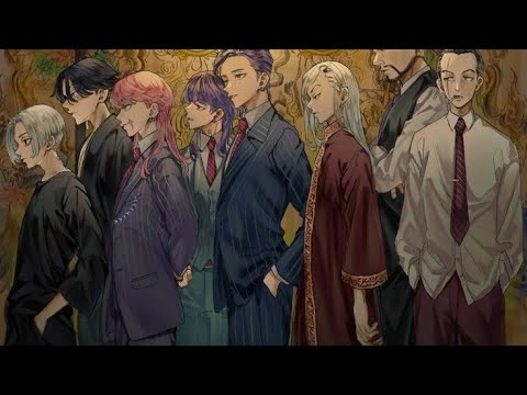 Видео: bonten react to y/n as ?? +Kisaki and Hanma 1//5 бонтен реакция на т/и как ?? +Кисаки и Ханма 1/5