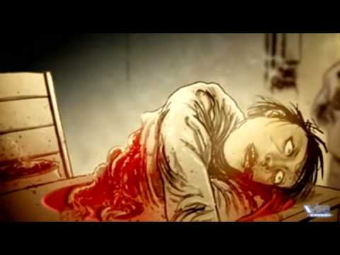 Видео: Dead Space - Motion Comics | Видеокомикс [Часть 1] [Русский перевод]