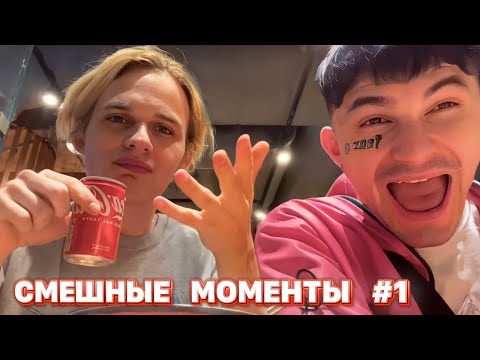 Видео: ПИНК И СКАЛЛИ МИЛАНО / СМЕШНЫЕ МОМЕНТЫ #1
