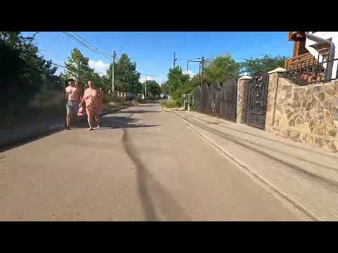 Видео: Грибівка одним кадром. (Чорноморськ)