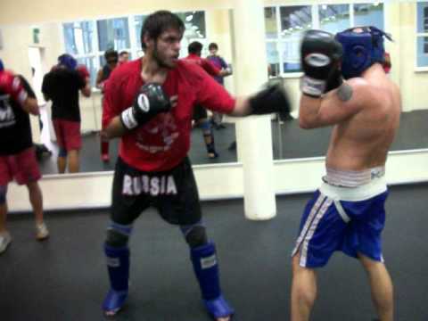 Видео: Смольянов Игорь vs Гусейнов Эльмар 3 раунд