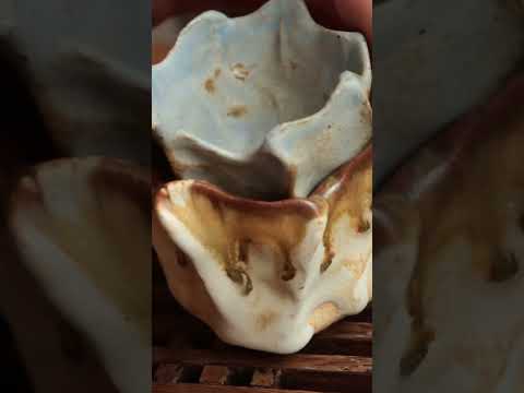 Видео: Уникальные пиалы производства Moychay Ceramics 🫶https://t.me/moychayru