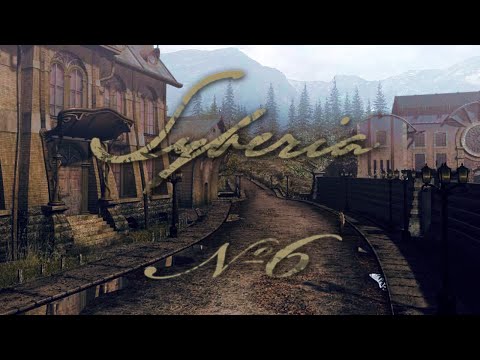 Видео: Прохождение Syberia #6 Баррокштадт