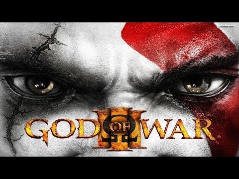 Видео: God Of War 3 Игрофильм