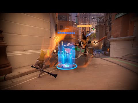 Видео: ПЕРИ БЕЗ КД ПРОТИВНИКИ В ШОКЕ | DAD