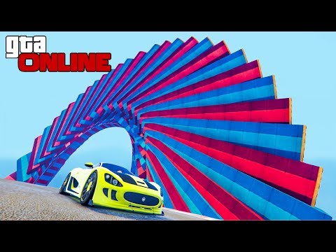 Видео: СКИЛЛ ТЕСТ НА ЛОВКОСТЬ В ГТА 5 ОНЛАЙН ! ГТА 5 ГОНКИ ! ИЗИ СЕЙВ !