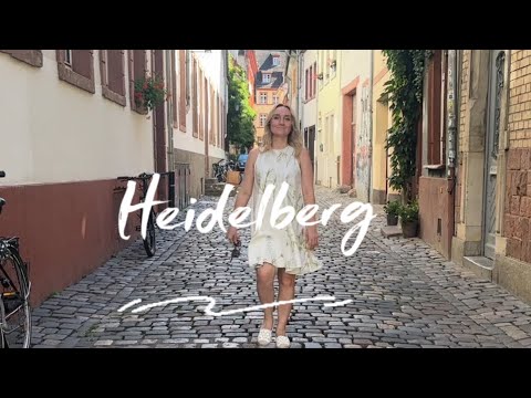 Видео: Хайдельбергский университет