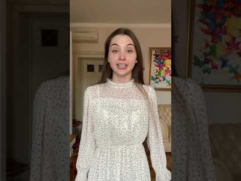 Видео: Егорова Влада 18 лет, г. Челябинск - Прослушивание в Театральный институт имени Бориса Щукина