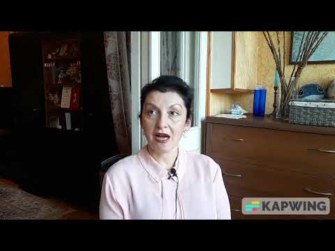 Видео: Выражение "У меня есть" часть вторая. Без русской транскрибции