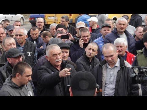 Видео: Владикавказ: водители маршруток рискуют остаться без работы