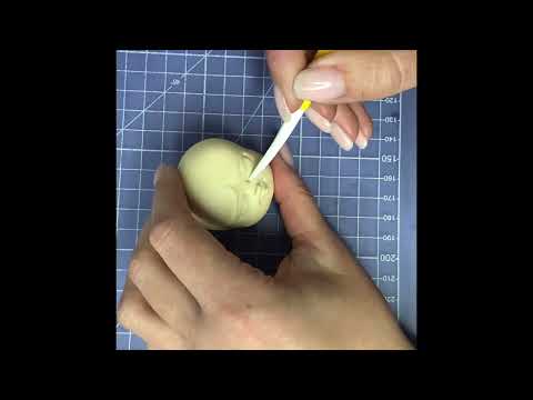 Видео: Детальный мастер класс по лепке малыша по мотивам мультфильма «Босс молокосос»