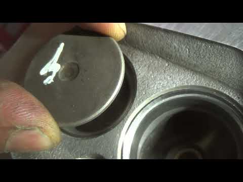 Видео: Ремонт ГБЦ от AUDI из Львова