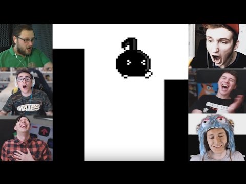 Видео: "Реакции Летсплейщиков" на Поражение из YASUHATI