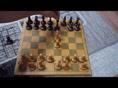 Видео: Сильная дебютная ловушка. Гарантированная победа.