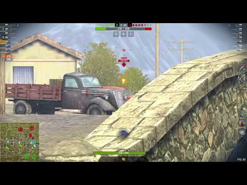 Видео: WoT Blitz. Škoda T 56. Автомобільна броня