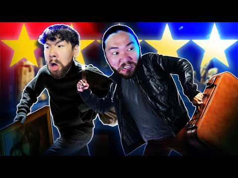 Видео: MONALISA-Г ХУЛГАЙЛАВ!!! | ONE-ARMED ROBBER part 2 w/  @AsterMc