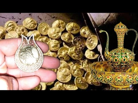 Видео: Имперские сокровища, когда-либо найденные