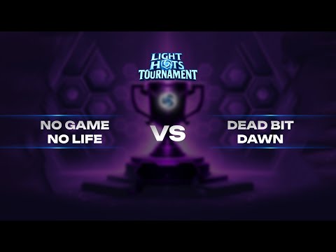 Видео: Квалификация LHT | NoGameNoLife VS Dead Bit Dawn