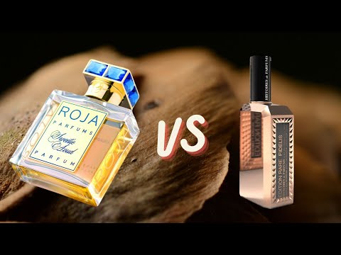 Видео: Расследование 🔎 Сравнение Roja Dove Sweetie Aoud и Fidelis Histoires de Parfums