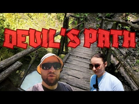 Видео: Диявольський шлях / Devil`s path