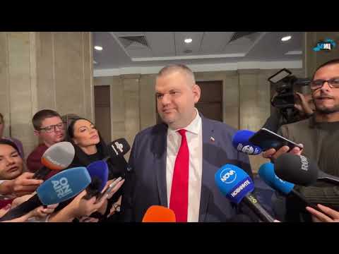 Видео: Пеевски ги разби на пух и прах:💥 Питайте тези, които са поръчали статия в WSJ, като дойдат ПП-ДБ