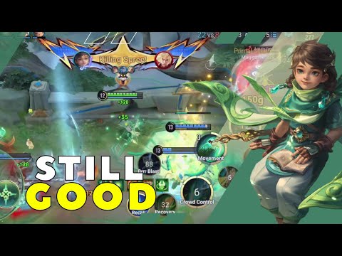 Видео: Сакир всё ещё силён после ослабления | Honor of Kings