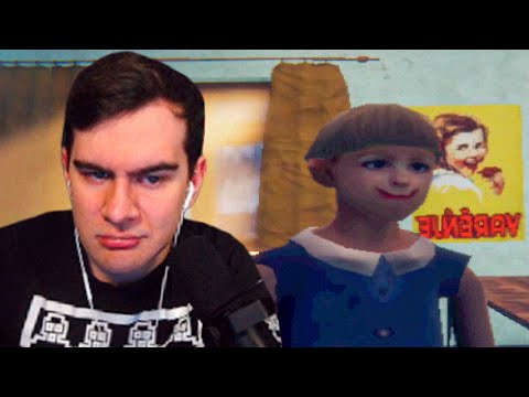 Видео: САМЫЙ СТРАННЫЙ ХОРРОР / БРАТИШКИН В It's Just a Prank