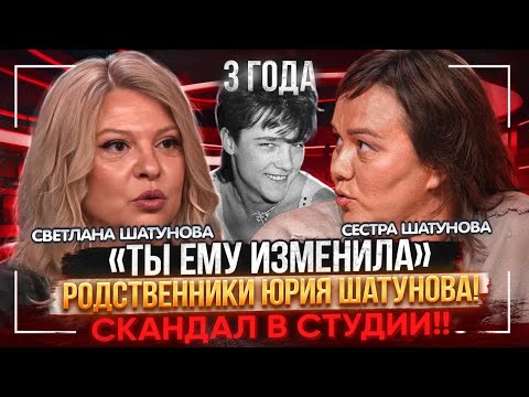 Видео: Родственники Юрия Шатунова дали ИНТЕРВЬЮ В ГОДОВЩИНУ СМЕРТИ | Светлана Шатунова | Шатунов family