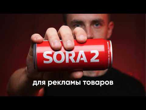 Видео: SORA 2 инструмент или игрушка?
