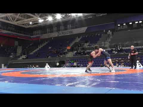 Видео: Шамиль Абдуллаев (Москва) - Муса Апшев (КБР)