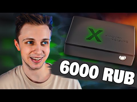 Видео: СЫН XBOX за 6000 РУБЛЕЙ
