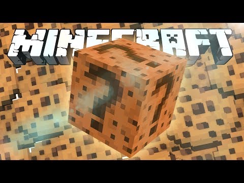 Видео: ПЕЧЕНЬЕ ЛАКИ БЛОК! ОБЗОР МОДОВ В МАЙНКРАФТ