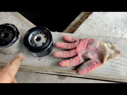 Видео: замена масла в двигателе Ока . 2023 г.