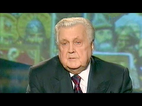 Видео: Илья Глазунов. Линия жизни / Телеканал Культура
