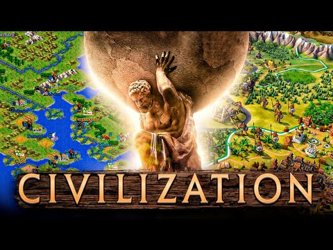 Видео: Sid Meier’s Civilization - ПУТЬ К СОВЕРШЕНСТВУ