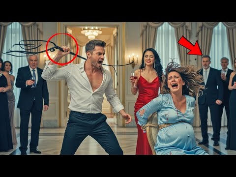 Видео: Миллионер БИЛ беременную жену 300 раз, не зная, что её МОГУЧИЙ отец — ГЕНДИРЕКТОР — уже ГОТОВ