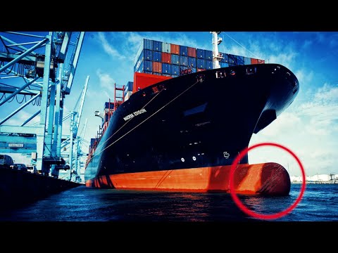 Видео: Зачем кораблю Бульб ?