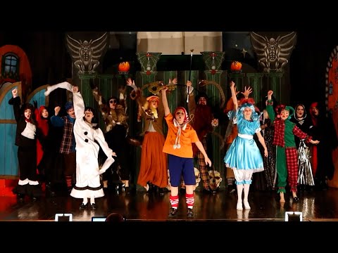 Видео: Буратино