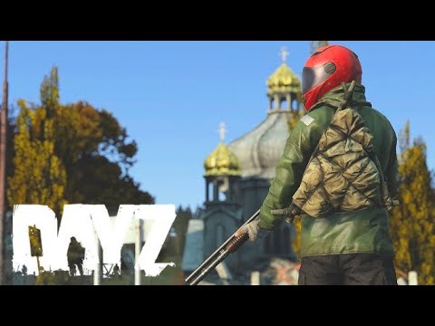 Видео: Живем! (https://live.vkplay.ru/badsanta) [Dayz]