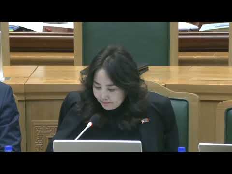 Видео: Б.Золтуяа: Үндэсний цэцэрлэгт хүрээлэнд барилга барихаар болж буйг үнэхээр ойлгохгүй байна...