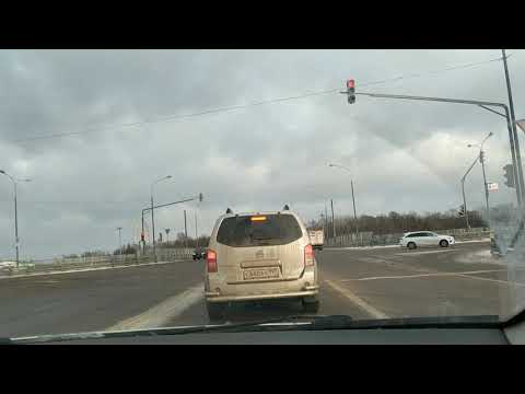 Видео: Измайловский маршрут ГИБДД     г. Москва   экзамен (новое в новом году)