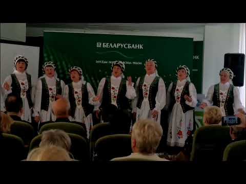 Видео: #жить_по_белорусски #ансамбльРодник #Наталья_Третьякова 