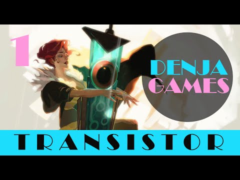 Видео: Transistor - Немая красота