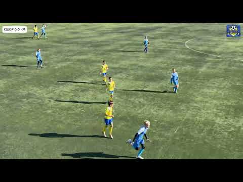 Видео: СШОР-8 (2013) - Кудесник мяча (2013). 1:1. (3:4 по пен.) 18.10.2025