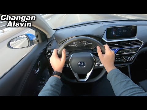 Видео: 2023 Changan Alsvin POV TEST DRIVE | Чанган Олсвин ТЕСТ ДРАЙВ ОТ ПЕРВОГО ЛИЦА