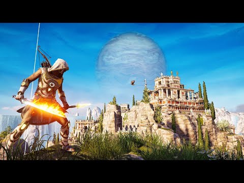 Видео: AC Odyssey Мой топ 5 билдов 99ур.