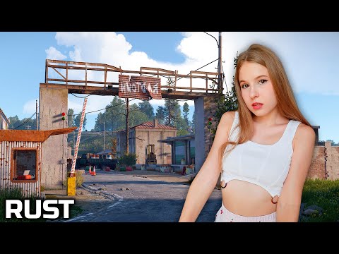 Видео: Стрим по RUST! Атмосферный и добрый СОЛО старт с НУЛЯ в РАСТ!